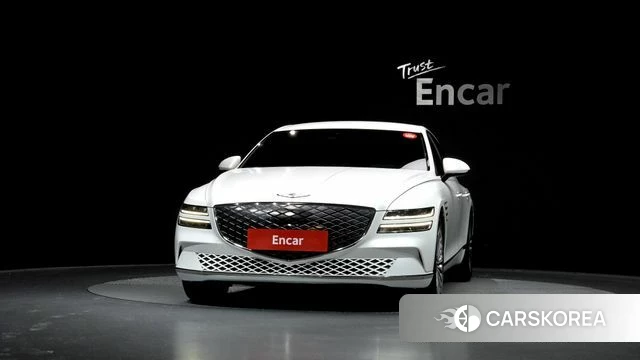 Genesis Electrified G80 (RG3) id 4429005 из Кореи 23