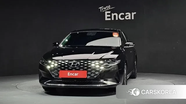 Hyundai The New Grandeur IG id 3008253 из Кореи 13