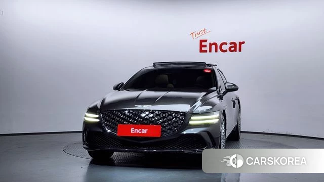 Genesis G80 (RG3) id 4387728 из Кореи 23