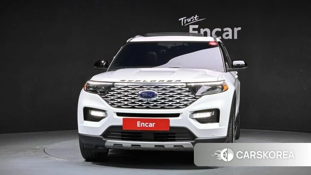 Ford Explorer 6th Generation id 3786695 из Кореи 13