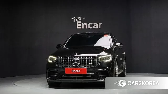 Mercedes-Benz GLC-Class X253 id 3691256 из Кореи 13