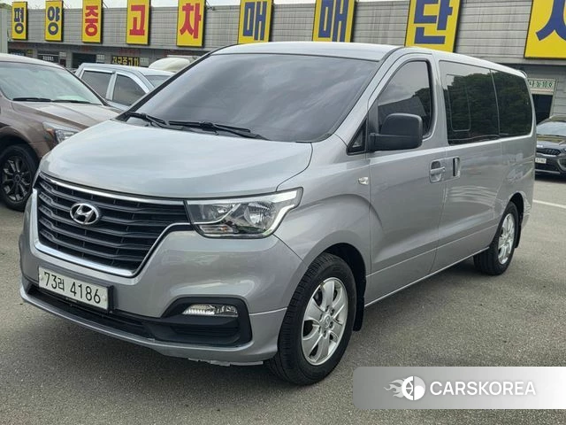 Hyundai The New Grand Starex id 4245836 из Кореи 11