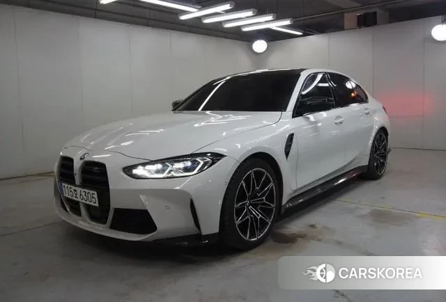 BMW M3 (G80) id 3610403 из Кореи 11