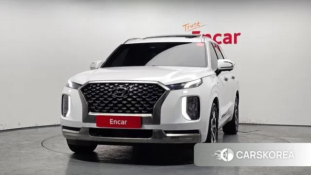 Hyundai Palisade id 3721807 из Кореи 13