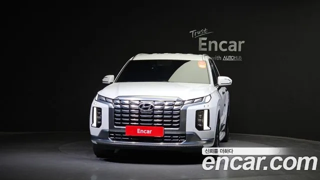 Hyundai The New Palisade id 2925961 из Кореи 13