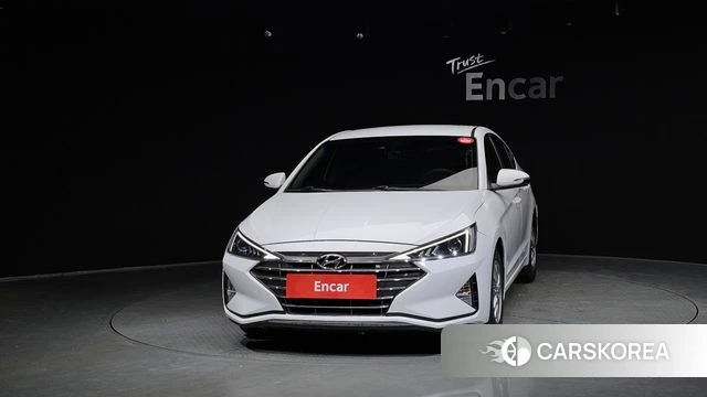 Hyundai The New Avante AD id 4180177 из Кореи 13