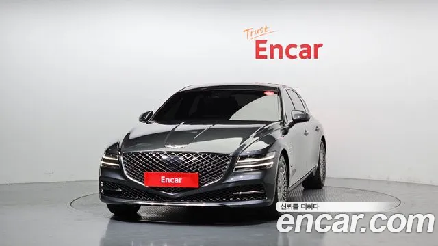 Genesis G80 (RG3) id 2824862 из Кореи 13