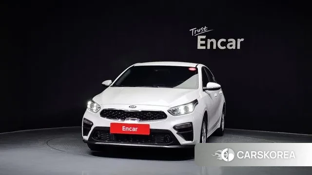 Kia Come New K3 id 3489583 из Кореи 13