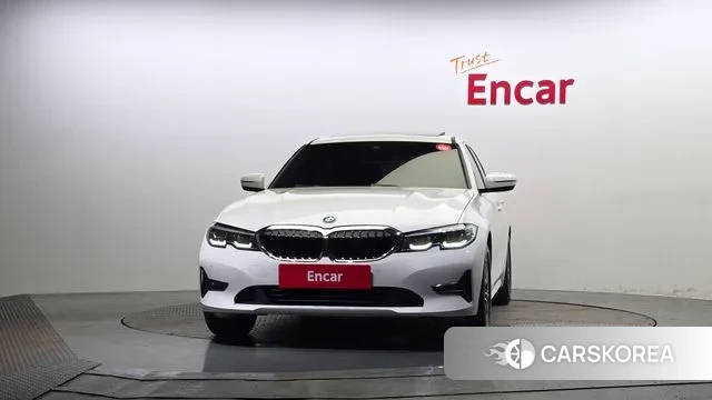 BMW 3 Series (G20) id 3037838 из Кореи 13