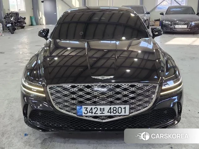 Genesis G80 (RG3) id 3599496 из Кореи 13
