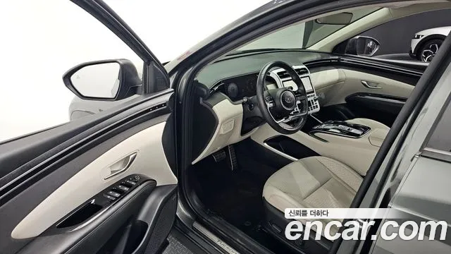 Hyundai Tucson (NX4) id 2668985 из Кореи 13