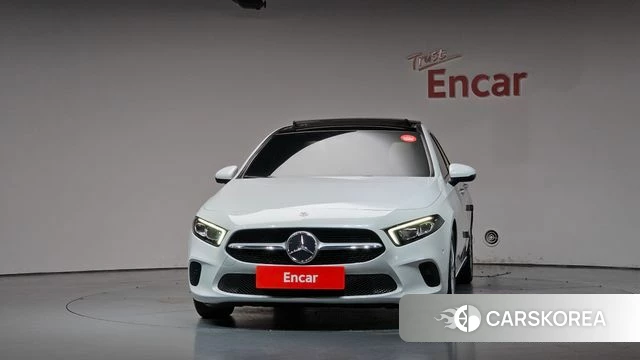 Mercedes-Benz A-Class W177 id 4732157 из Кореи 23