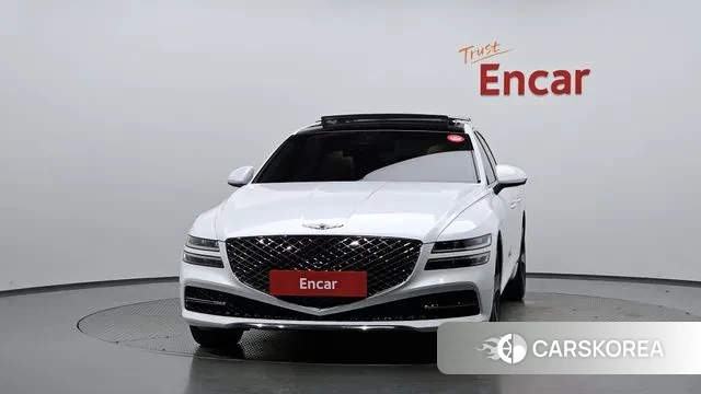 Genesis G80 (RG3) id 3323190 из Кореи 13