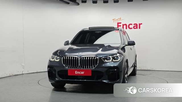 BMW X5 (G05) id 4292921 из Кореи 23