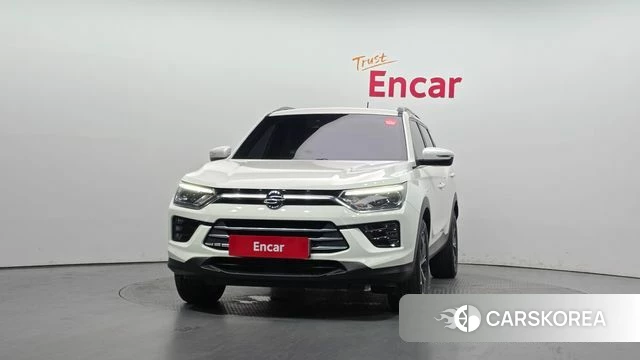 Ssangyong Beautiful Korando id 4446386 из Кореи 23