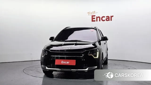 Kia Di Ol Nu Niro id 3555830 из Кореи 13