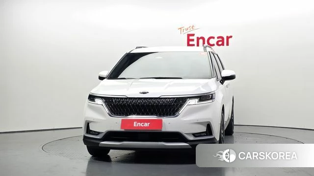 Kia Carnival 4th generation id 4573283 из Кореи 23
