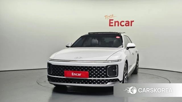 Hyundai Grandeur (GN7) id 4494184 из Кореи 23