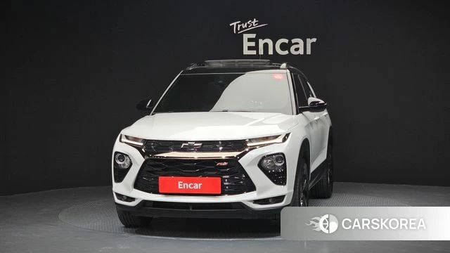 Chevrolet (GM Daewoo) Trailblazer id 4224266 из Кореи 23