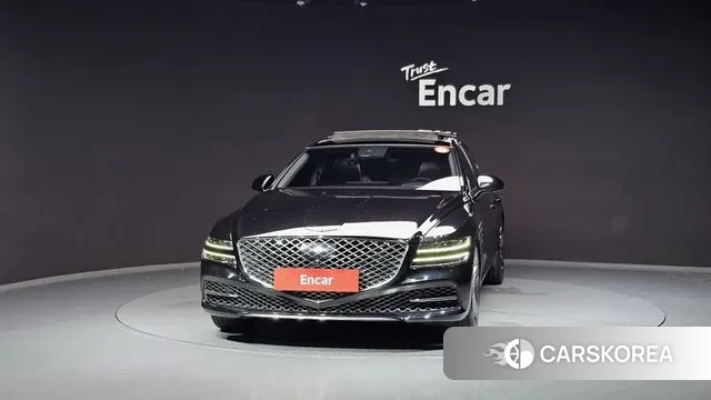 Genesis G80 (RG3) id 2994175 из Кореи 13