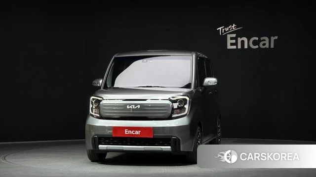 Kia The New Kia Ray id 4178119 из Кореи 13