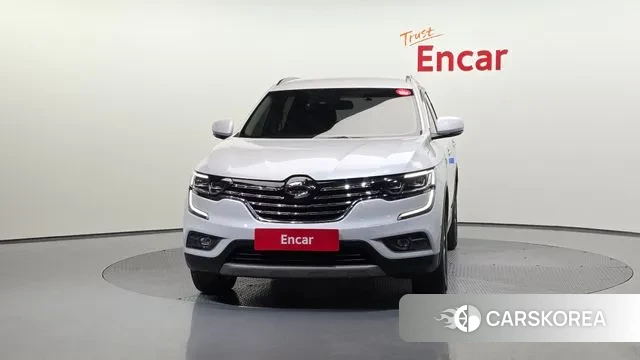 Renault Korea (Samsung) QM6 id 3434501 из Кореи 13