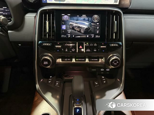 Lexus LX id 4182696 из Китая 11