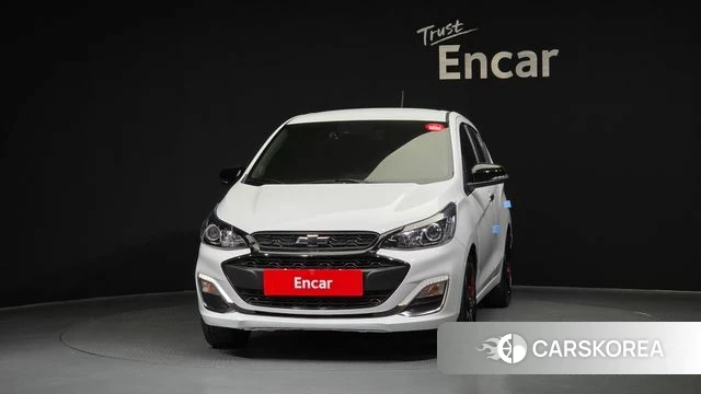 Chevrolet (GM Daewoo) The New Spark id 4231857 из Кореи 23