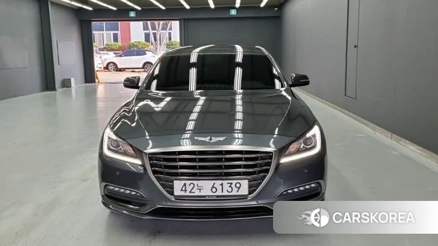 Genesis G80 id 4447949 из Кореи 11