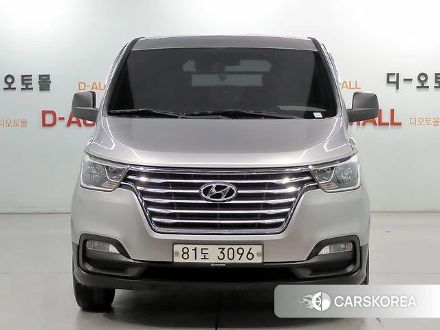 Hyundai The New Grand Starex id 3872597 из Кореи 13