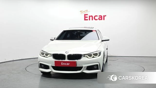 BMW 4 Series (F32) id 3808221 из Кореи 13