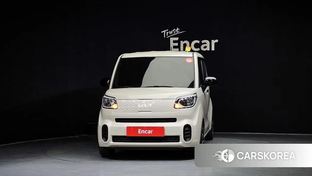 Kia The New Ray id 4396043 из Кореи 13