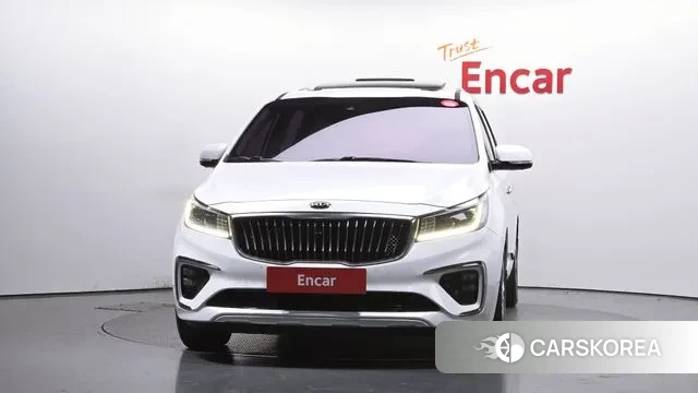 Kia The New Carnival id 3789505 из Кореи 13