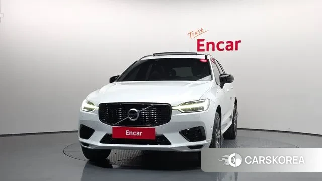 Volvo XC60 second Generation id 3422313 из Кореи 13