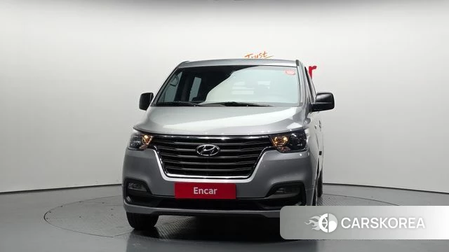 Hyundai The New Grand Starex id 4197263 из Кореи 13