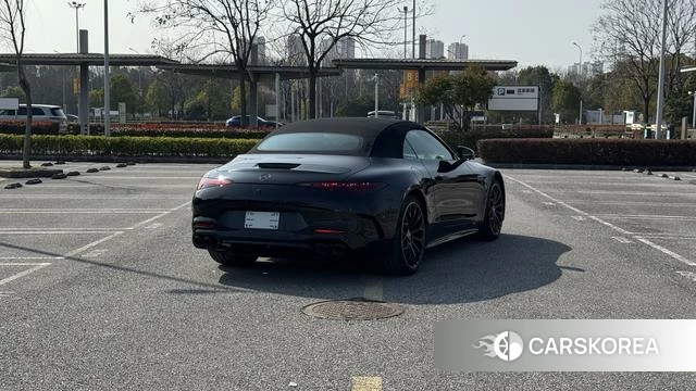 Mercedes-Benz SL-class AMG id 4353368 из Китая 18