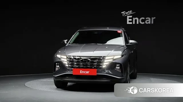 Hyundai Tucson (NX4) id 2968843 из Кореи 13