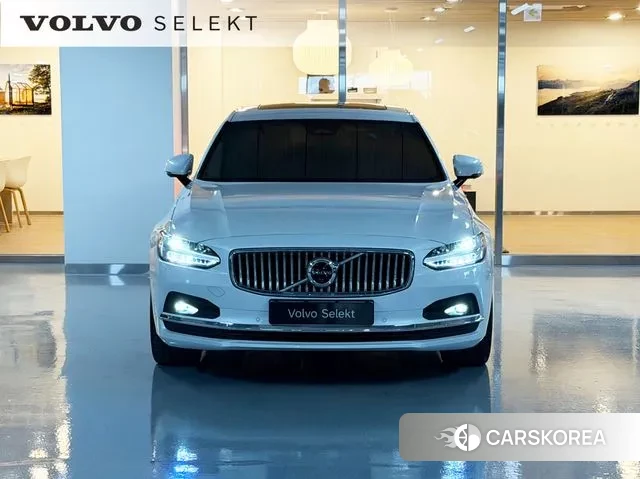 Volvo S90 id 3415363 из Кореи 10