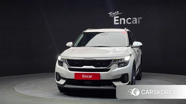 Kia Seltos id 4282303 из Кореи 13