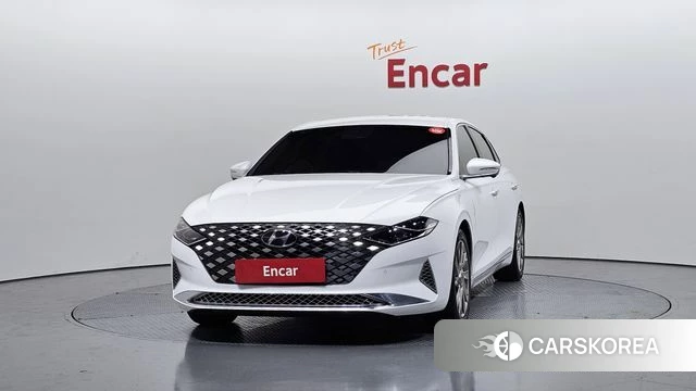 Hyundai The New Grandeur IG Hybrid id 3852572 из Кореи 13