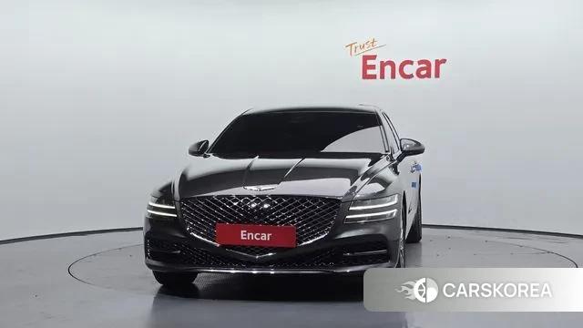 Genesis G80 (RG3) id 2979249 из Кореи 13