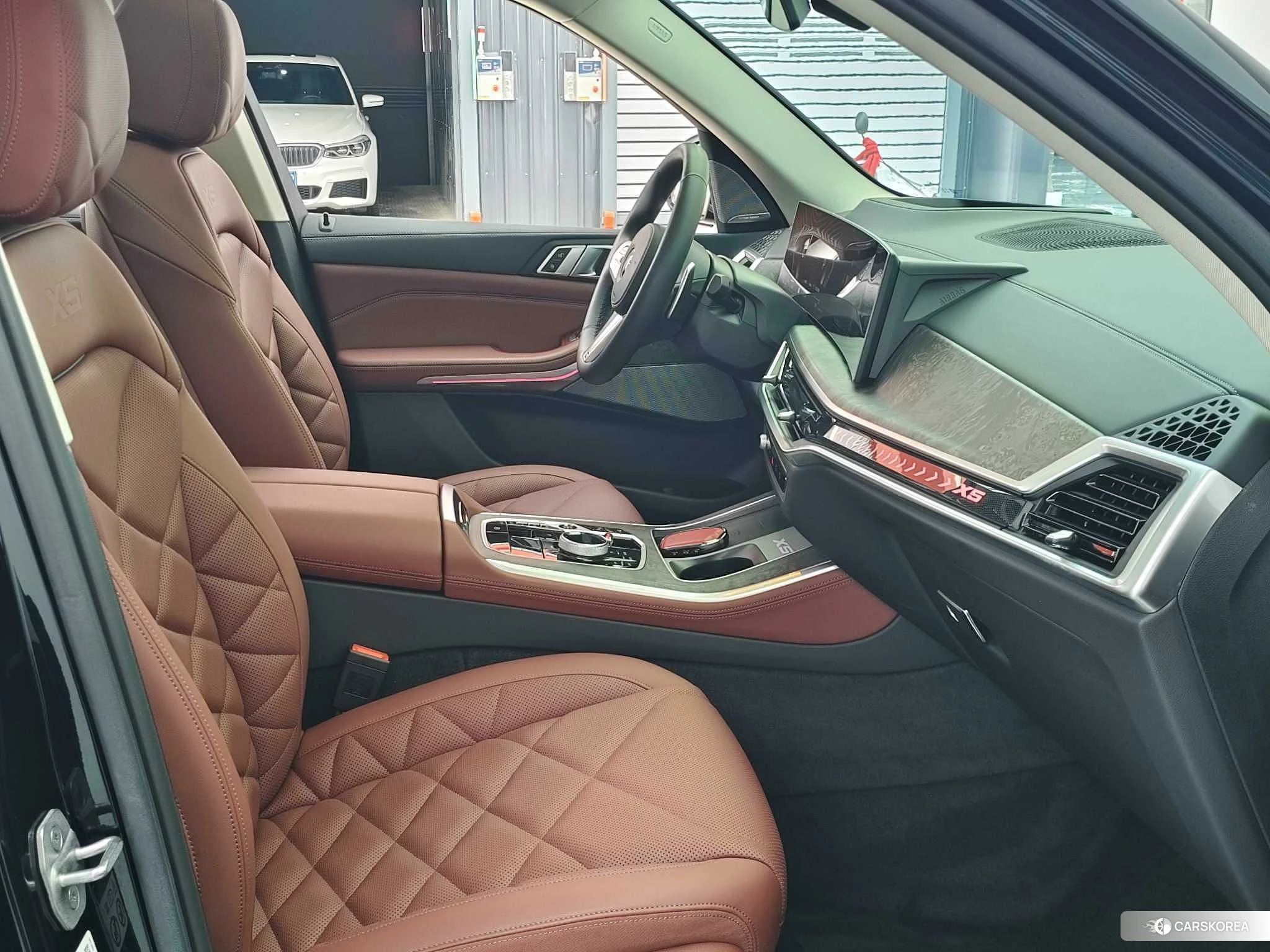 BMW X5 id 4512780 из Китая 15