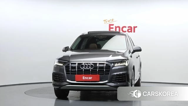 Audi Q7 (4M) id 3860404 из Кореи 13