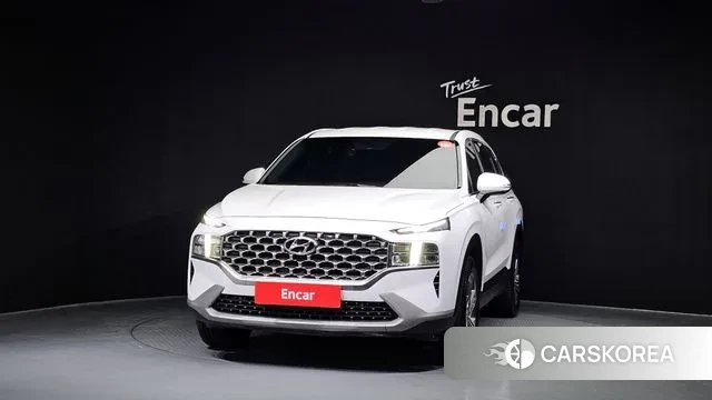 Hyundai The New Santa Fe id 3483243 из Кореи 13