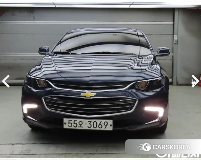 Chevrolet (GM Daewoo) All New Malibu id 3460112 из Кореи 13