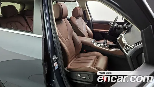 BMW X5 (G05) id 2676983 из Кореи 13