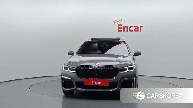 BMW 7 Series (G11) id 3012869 из Кореи 13