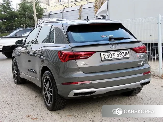 Audi Q3 (F3) id 3407507 из Кореи 13