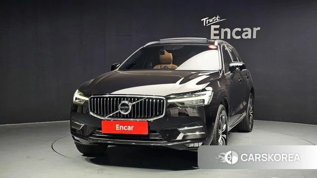 Volvo XC60 second Generation id 3839849 из Кореи 13