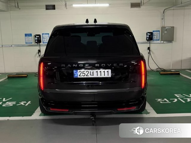 Land Rover Range Rover 5th Generation 2024 Черный из Кореи, фото 5